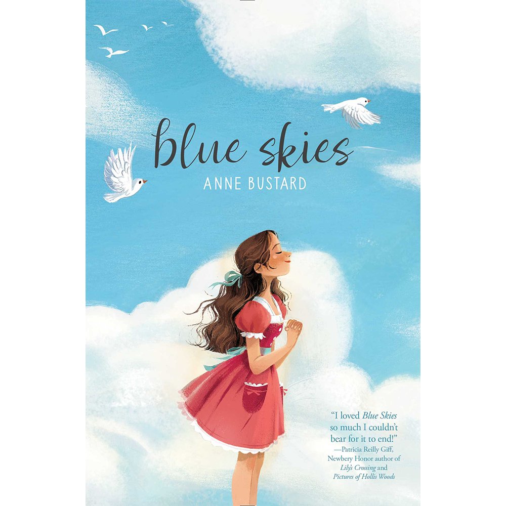 CluelessGent's tweet photo. This Notable Quotable will tell you all you need to know about the warmth between the covers of Blue Skies by @annebustard! There's a #giveaway!
https://t.co/HFydcDUV3h
#MerciTrain #Gratitude #MGLit #SSEdLib #SimonKids #HistFic #NewRelease #middlegrade #LSBBT #LoneStarLit https://t.co/weI1gteCFH