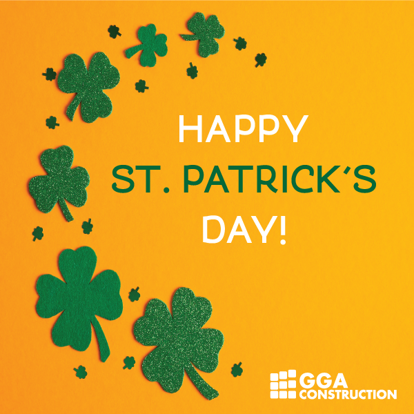 GGAdelaware's tweet photo. ☘️ Happy St. Patrick's Day! ☘️Stay healthy &amp; safe ☘️ https://t.co/oDCBoA3KTV