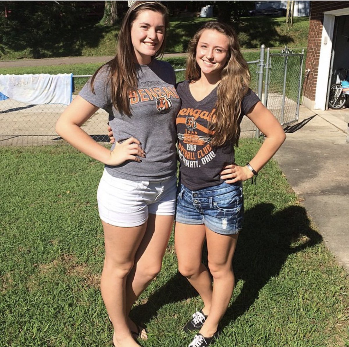 b_russ13's tweet photo. happy birthday to one of my very first best friends ever. welcome to 21 baby, enjoy your first alcoholic beverage ever!!! ;) i love you ❣️ https://t.co/eAwGR8N3Z2