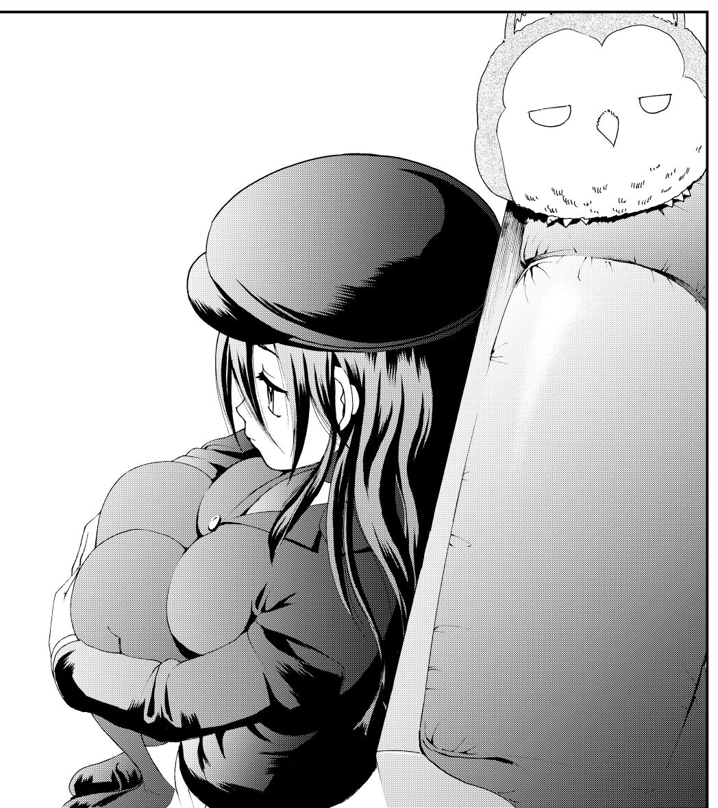 君は008 チョット覗き見コーナー(*'∀`)色々起きますよー!!(≧∇≦)/表紙カラー全身描いたので(*'ω`*) 8巻まで絶賛発売中!
https://t.co/ElY4diOxCO

アンケートもよろしく(*ノωノ)
https://t.co/4RgrqkYtac
#サンデー #君は008 