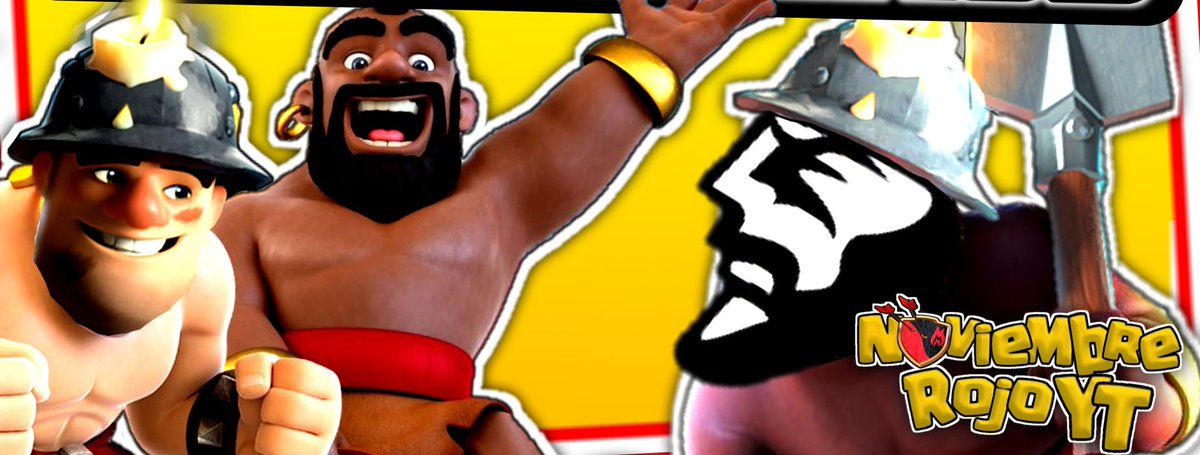 😍 Aquí os traemos unos atacazos del Clan <a href="/Almogavers1714/">Almogàvers1714</a>
Realizados está pasada liga. Válido para anti2 y anti3
👇👇👇
 youtu.be/J3O526EPBZM
 👍👍👍