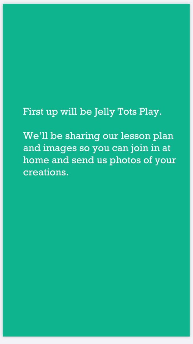 thejellyReading's tweet image. We want to support artists and communities. 

Starting tomorrow 11am with Jelly Tots Play, showing you how to make a sculpture inspired by Anthony Gormley’s *Field* 

Available in our Instagram stories for 24 hrs. We might be in isolation but together we can make great things