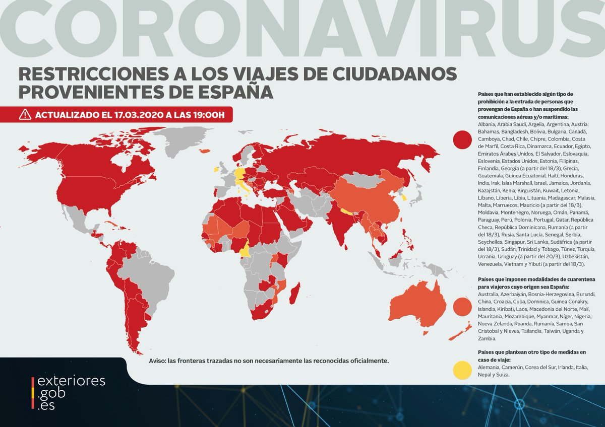 Ministerio de Asuntos Exteriores, UE y Cooperación tweet media