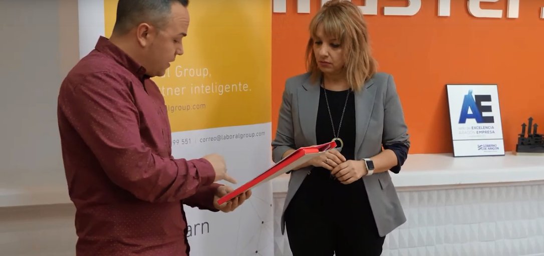MasterDGrupo's tweet photo. Acuerdo de colaboración con Laboral Risk: formación en #prevención de riesgos laborales  https://t.co/1NXuj3S0iq #alumnos #empleo #formación #cursos #riesgoslaborales #prevención https://t.co/n7y2itsUJx