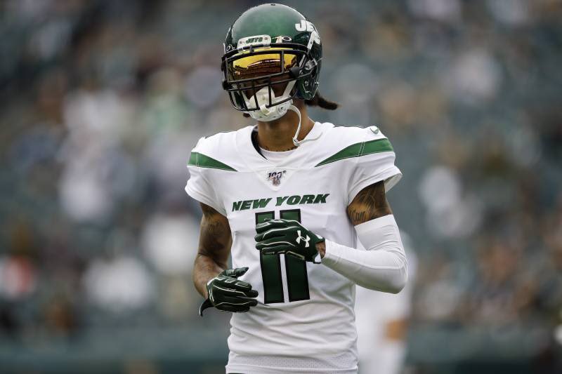 IKE_Packers's tweet photo. Robby Anderson name-dropped the Packers without even being asked to
The 6’3 FA receiver posted
• 3000+ yards
• 200+ catches
• 20 touchdowns
In 4 seasons with the Jets
Gute, it’s time to give Rodgers some
weapons #Doitfor12 #GoPackGo 💸 https://t.co/C2mWIKCWBB