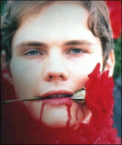 I would like to wish a very happy birthday to my beautiful ex-husband, Billy Corgan 