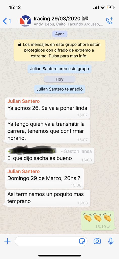 Carlitos Okulovich🧉 tweet media