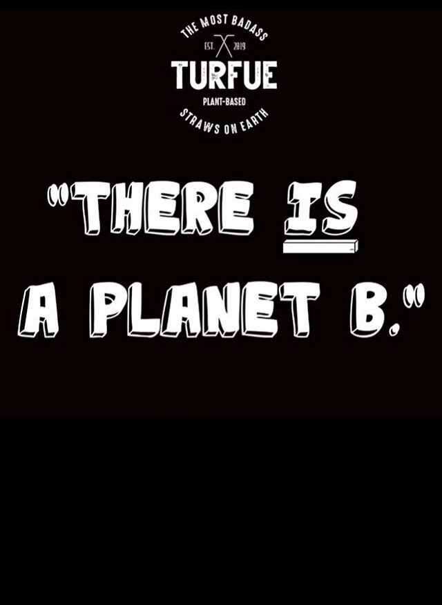 TurfueStraws's tweet photo. And that’s planet “Bullsh*t” that some of us live on with out Slacktivsm...from tweeting about Climate change while driving SUVs or Clean Oceans while sipping on plastic straws. Time to ACT. #noplanetb #noslacktivism #bethechange #bansingleuseplastics #turfuestraws #plantbased https://t.co/qPwB0ei7CZ