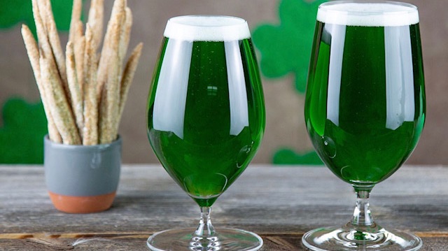 Wishing you a Happy St. Patrick's Day!  Stay safe and healthy during these  times and enjoy your celebratory green beer at home this year - served in Riedel beer glasses of course!