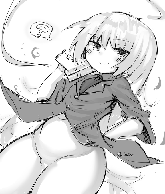 らくがきしながら寝るかとうか考えなう 