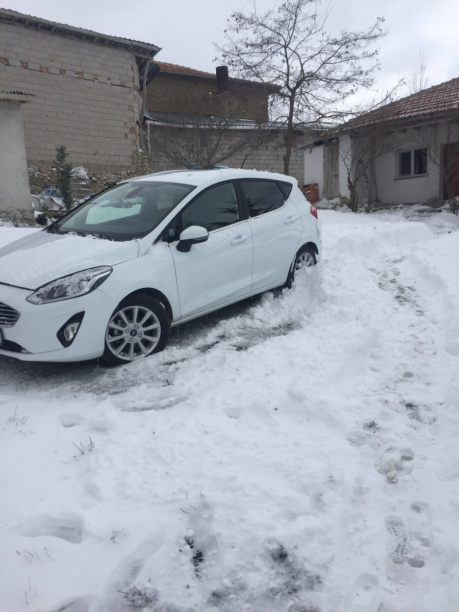 Köyde sondurum