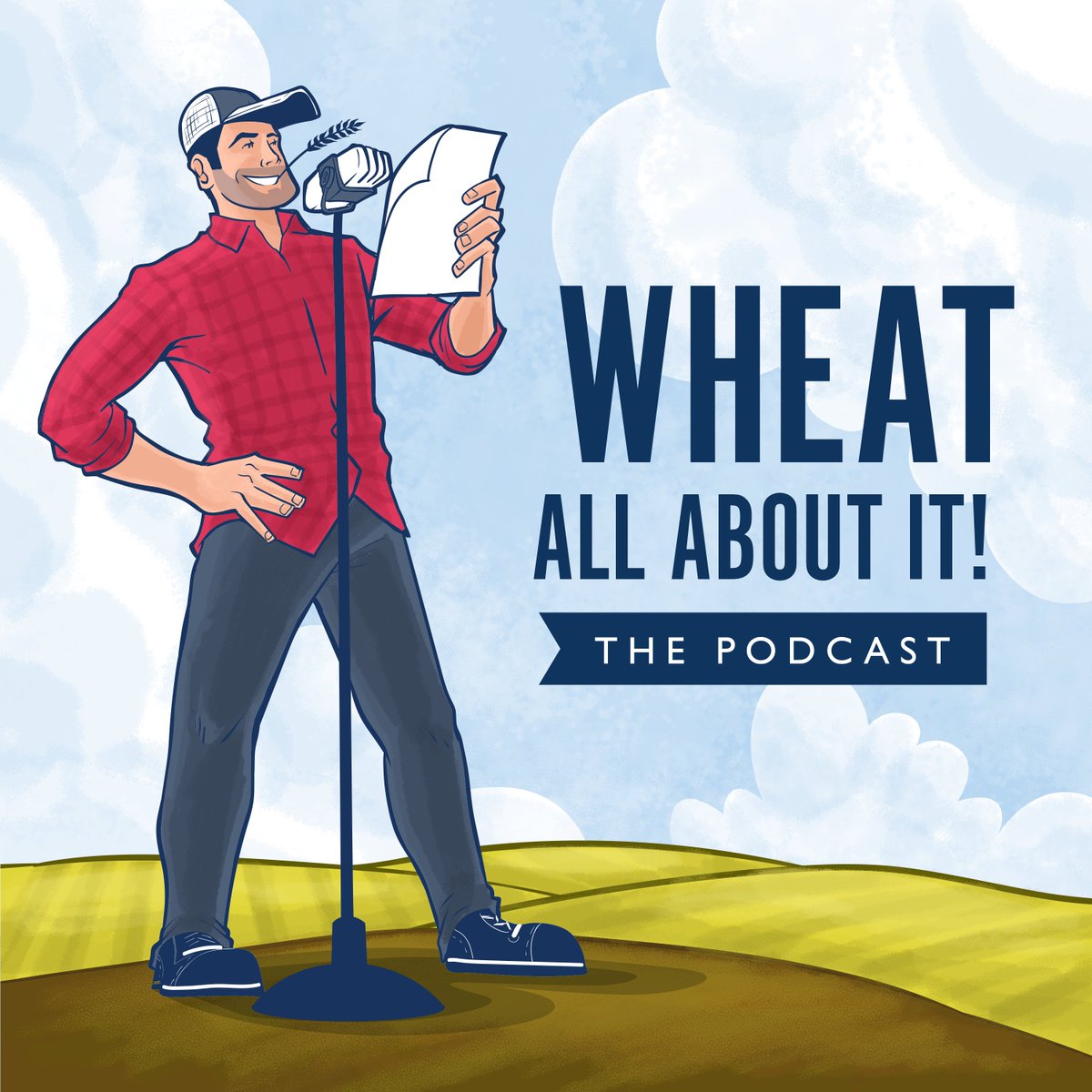 WSUSmallGrains's tweet photo. The @WashingtonGrain Commission just released its latest #WheatAllAboutIt podcast episode all about #fallingnumbers featuring @USDA-ARS Kim Garland-Campbell and Camille Steber. Be sure to listen below! @clubwheat #GoCougs #WSU 🌾
👉 https://t.co/T2d9bQSRzo https://t.co/wTRj6yI2mg