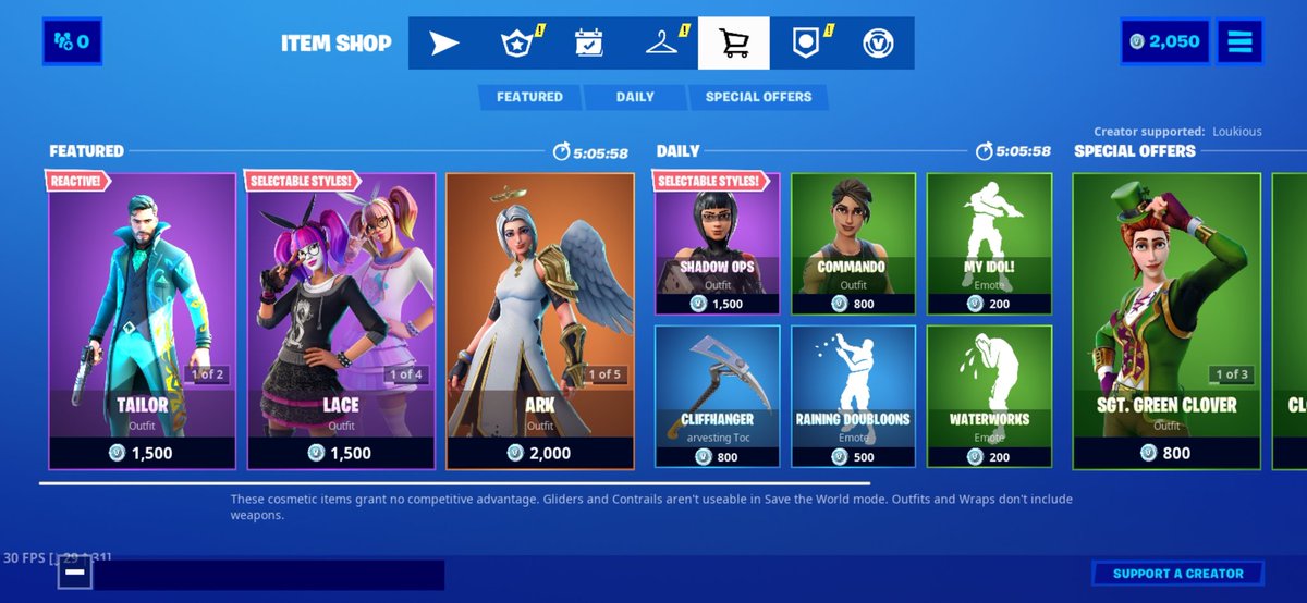 STebaanbtw's tweet photo. #ColorfulLegit thank u so much for transfer my vbucks @TheColorfulGG https://t.co/cTLb0csXHr