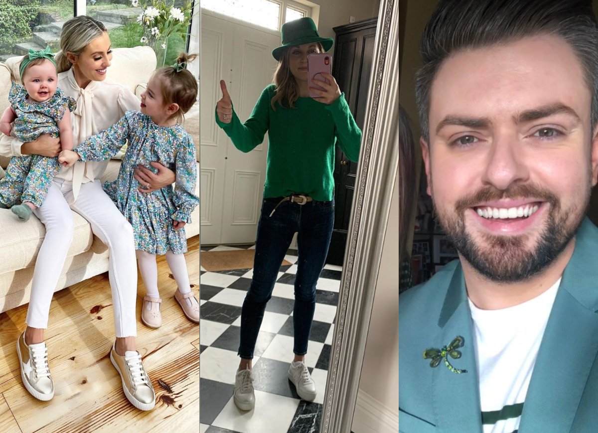 Here's how Irish stars celebrated St Patrick's Day 🍀🇮🇪goss.ie/featured/how-i…