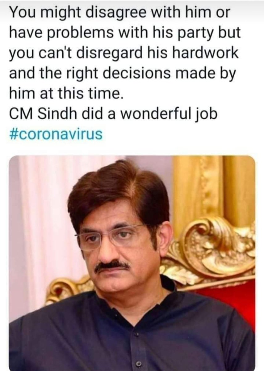 HashamBuilds's tweet photo. #Coronafighters #SindhHealth #highlyappreciable https://t.co/guXHo4dKMI