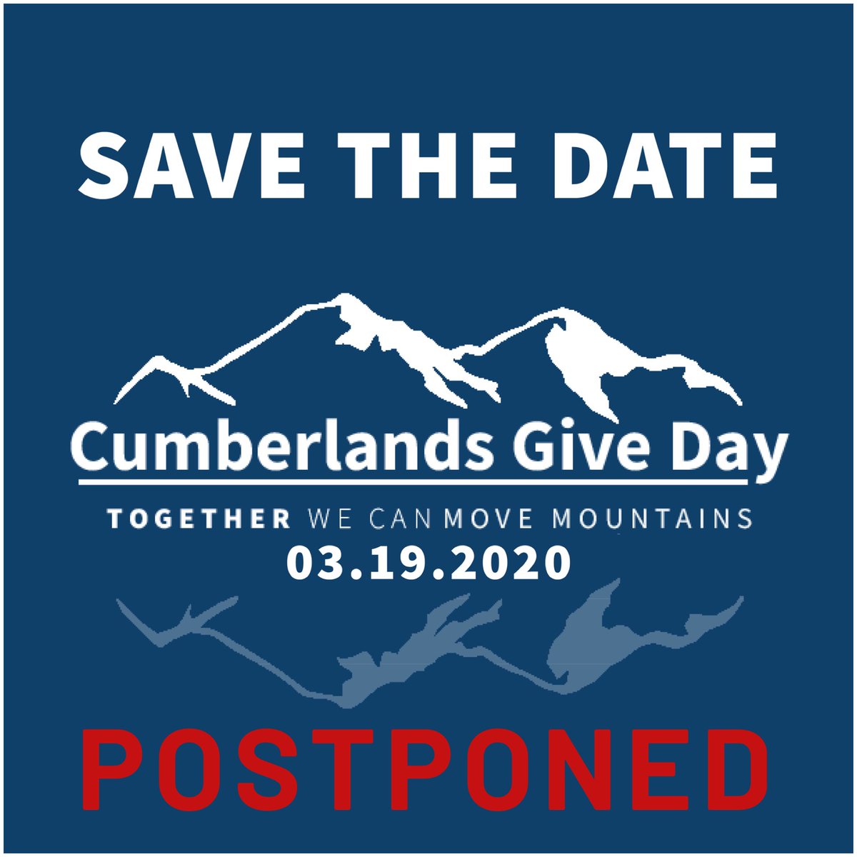 rotc_uc's tweet photo. Due to circumstances surrounding COVID-19, we are postponing our annual Give Day. If you have already made your Give Day donation, your gift will be processed and applied towards the Give Day totals. Thank you for your incredible support. Continue to check https://t.co/ApXpclscWf https://t.co/Pn2MA1NLFJ