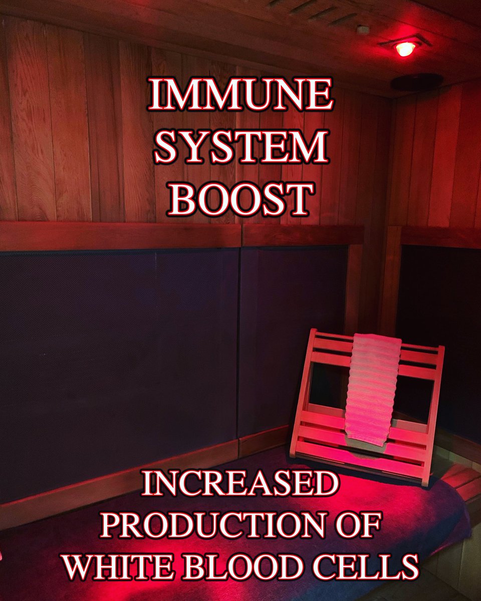 SkinnyMeDetoxOC's tweet photo. 🩸Boost White Blood Cells🩸
#infrared #chromotherapy #ImmuneSystem #immunebooster #whitebloodcells #healthy #health #wellness #COVID2019 #CoronavirusOutbreak #buildyourimmunesystem https://t.co/zm1EYwcmWz