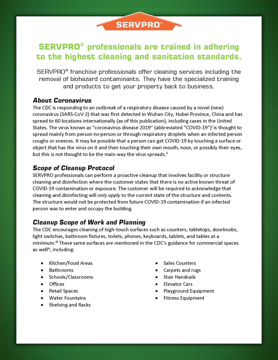 greenreadyinc's tweet photo. From our sister company, important info on Corona. https://t.co/XCJ60CDtJG