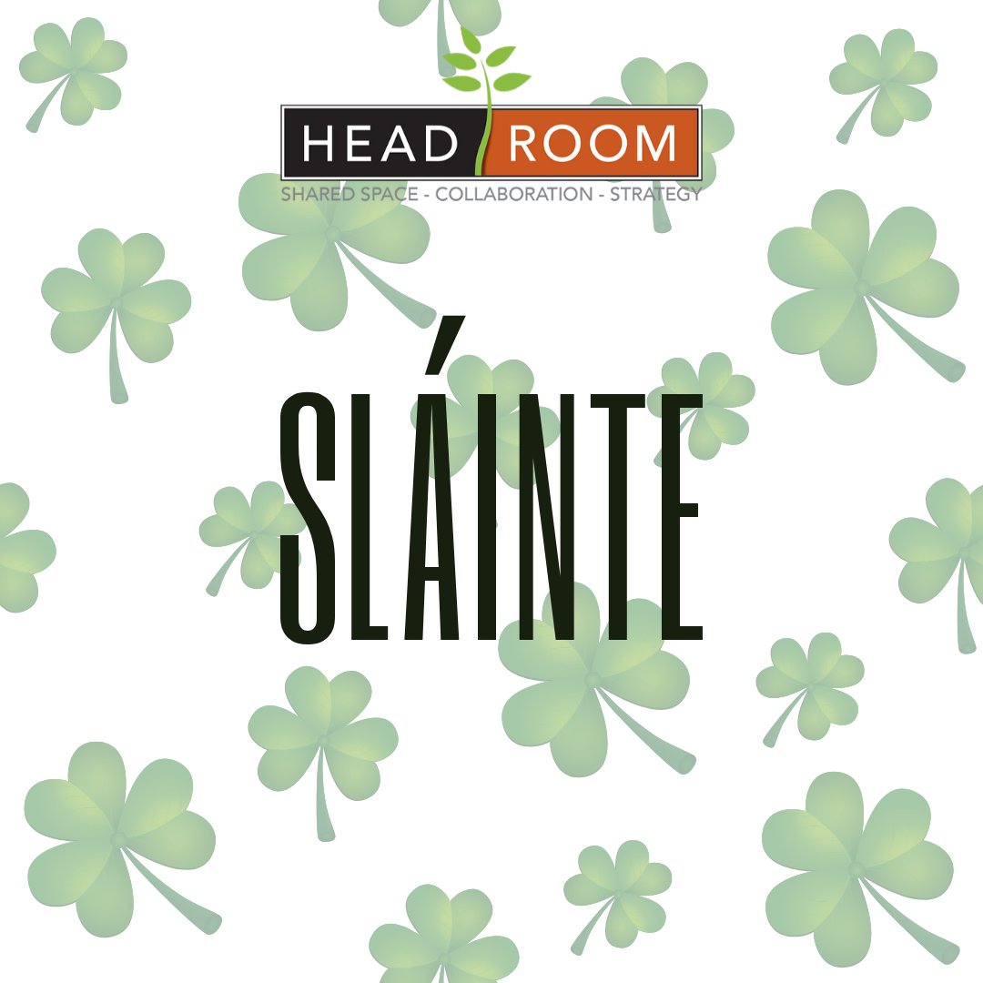 🍀Happy St. Patrick's Day!!🍀

The common toast in Ireland, "Sláinte" means "Health" in Gaelic.  A fitting toast for our current times.

To good health! 🍻