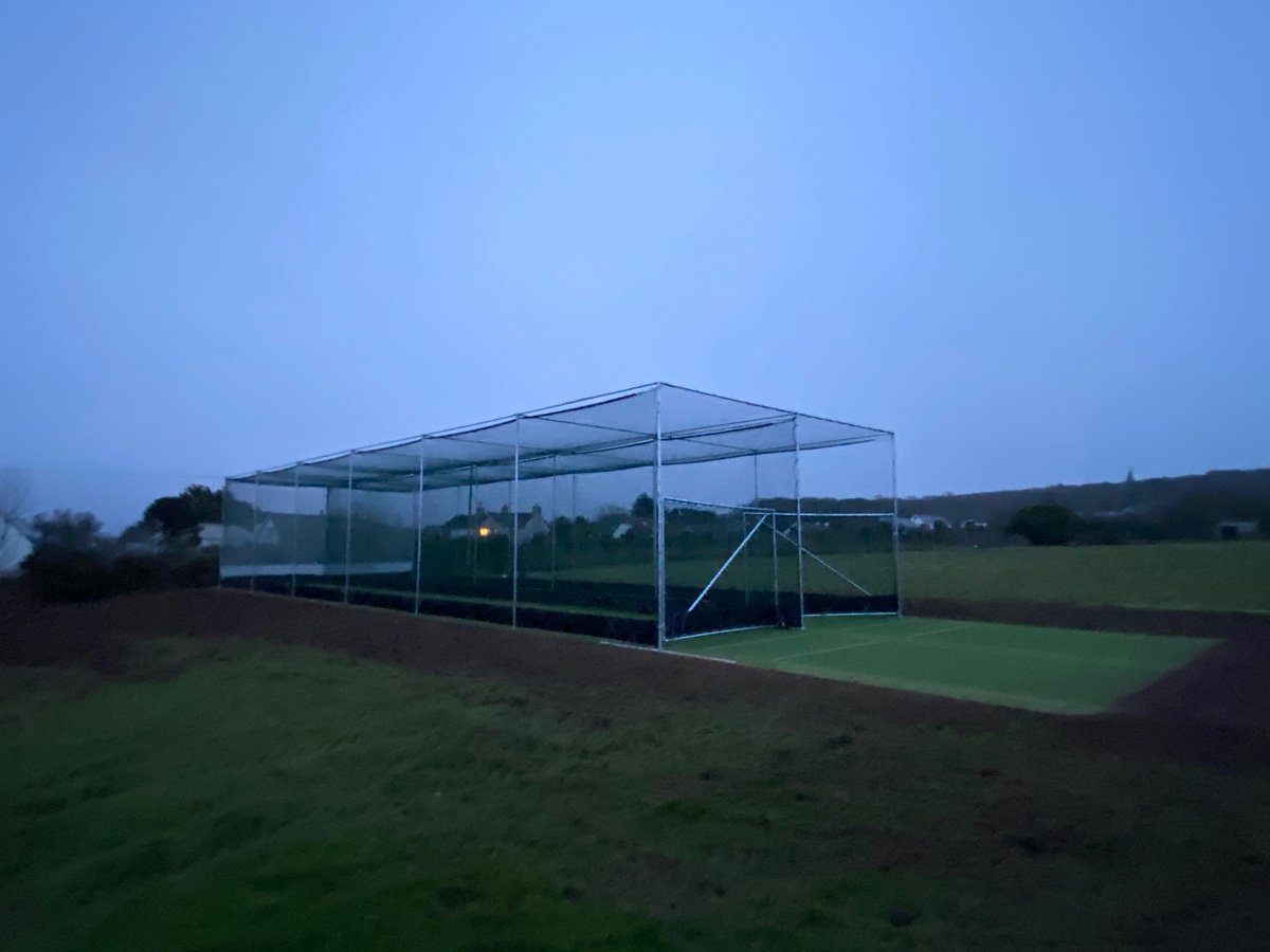 St Ives Cricket Club tweet media