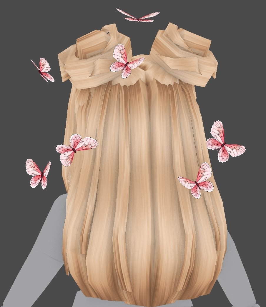 Erythia On Twitter Pink Speckled Butterflies Sorry I Ve Been Mia For A Bit I Had A Crazy Headache That Lasted 3 Days And Really Struggled With Getting Work Done Feeling So Much - q_q profile roblox