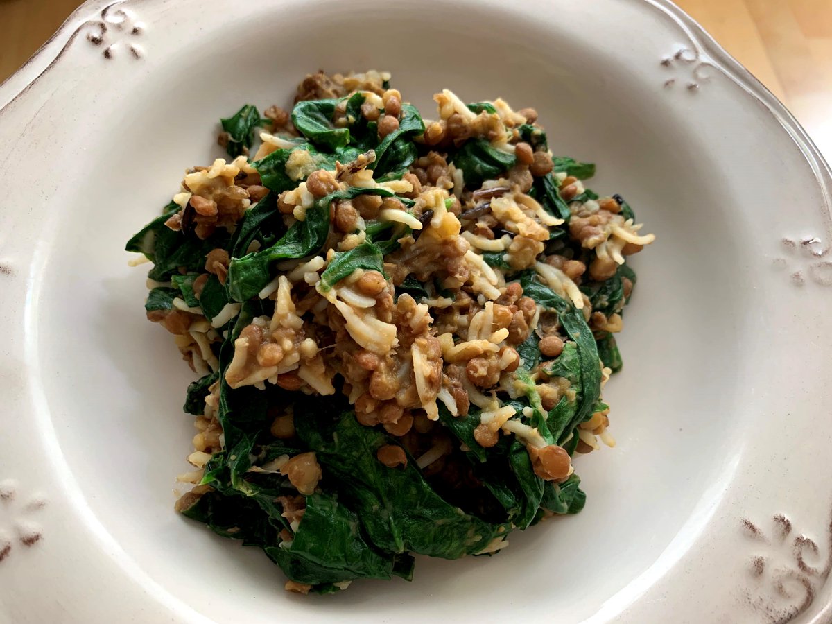 Saca algo bueno de esta #cuarentena, cocina más sano y mejor 👉carlanot.com/es/receta/1220…