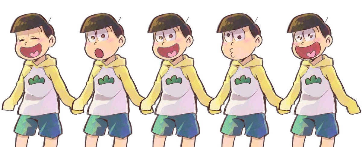 筋肉松が雑に仲良しなゲーム キック Pixiv T Co きくろのイラスト