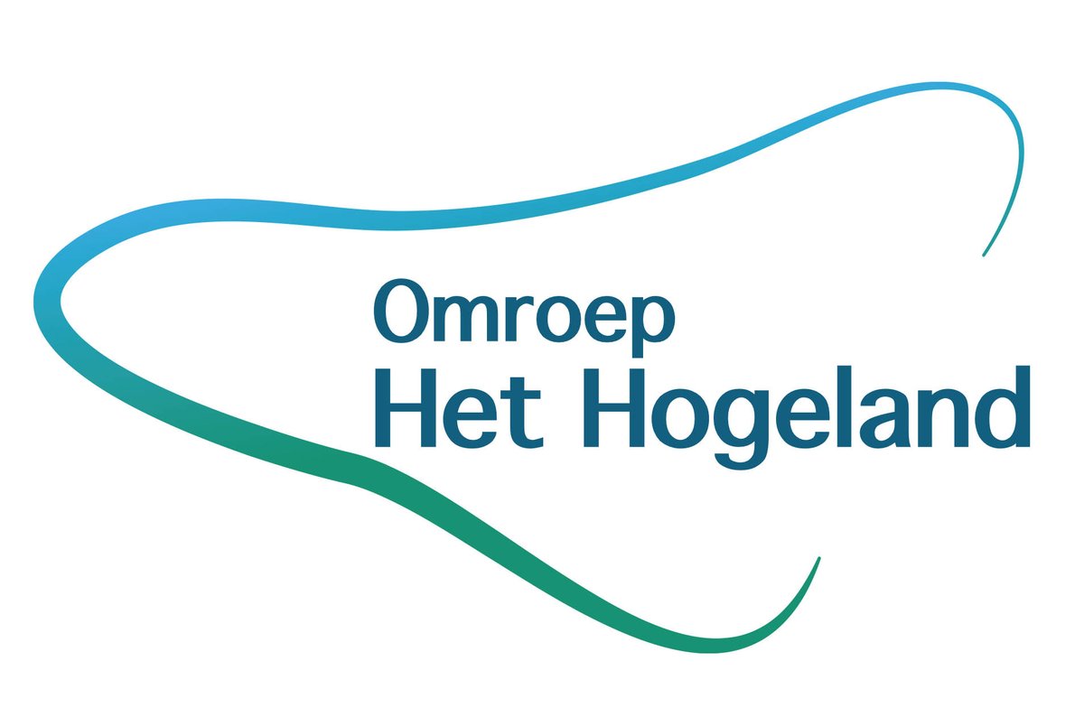 Nieuw logo voor Omroep Het Hogeland. Binnenkort meer informatie... #HetHogeland