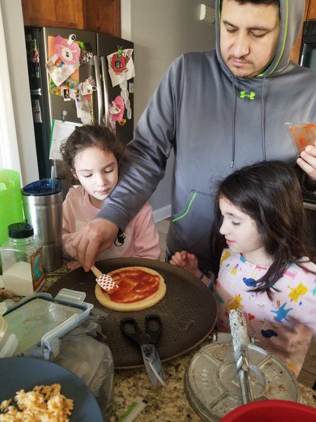 ExtraInKinder's tweet image. Love love love seeing the learning happening at home! #KennedyCallOut #Burbank111