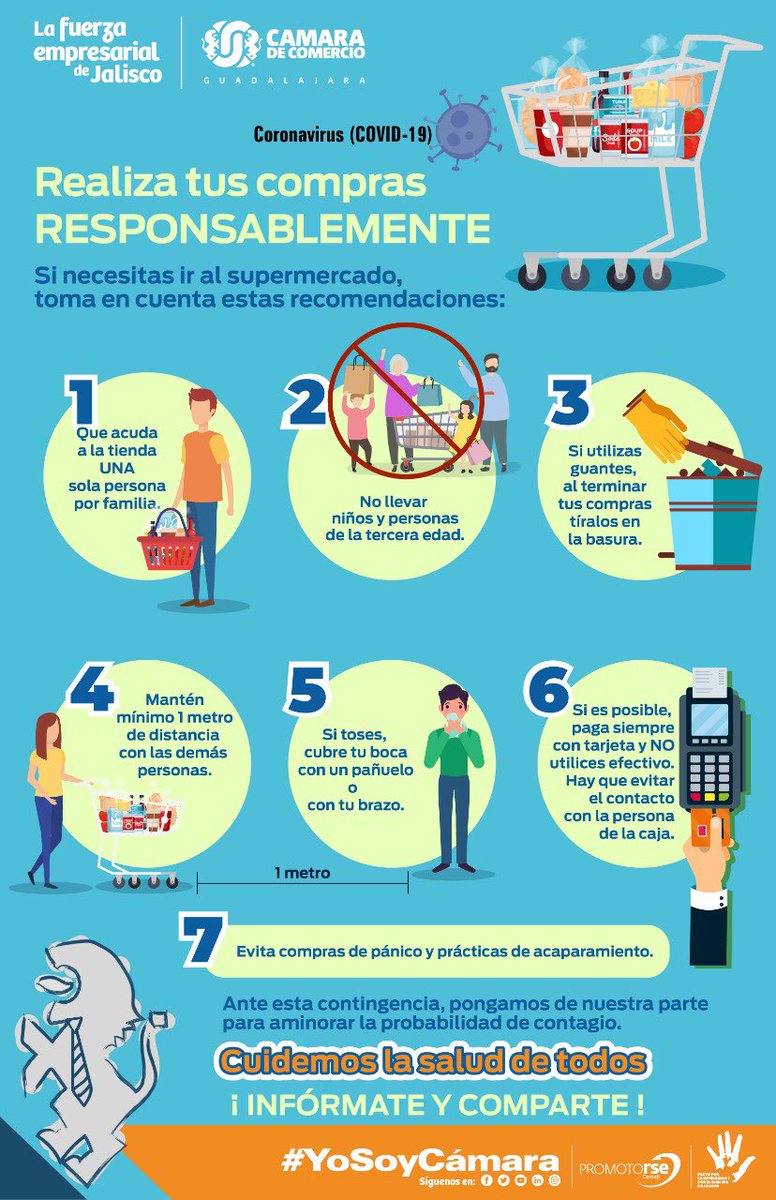 PresidenteCCGdl's tweet image. #ComprasResponsables