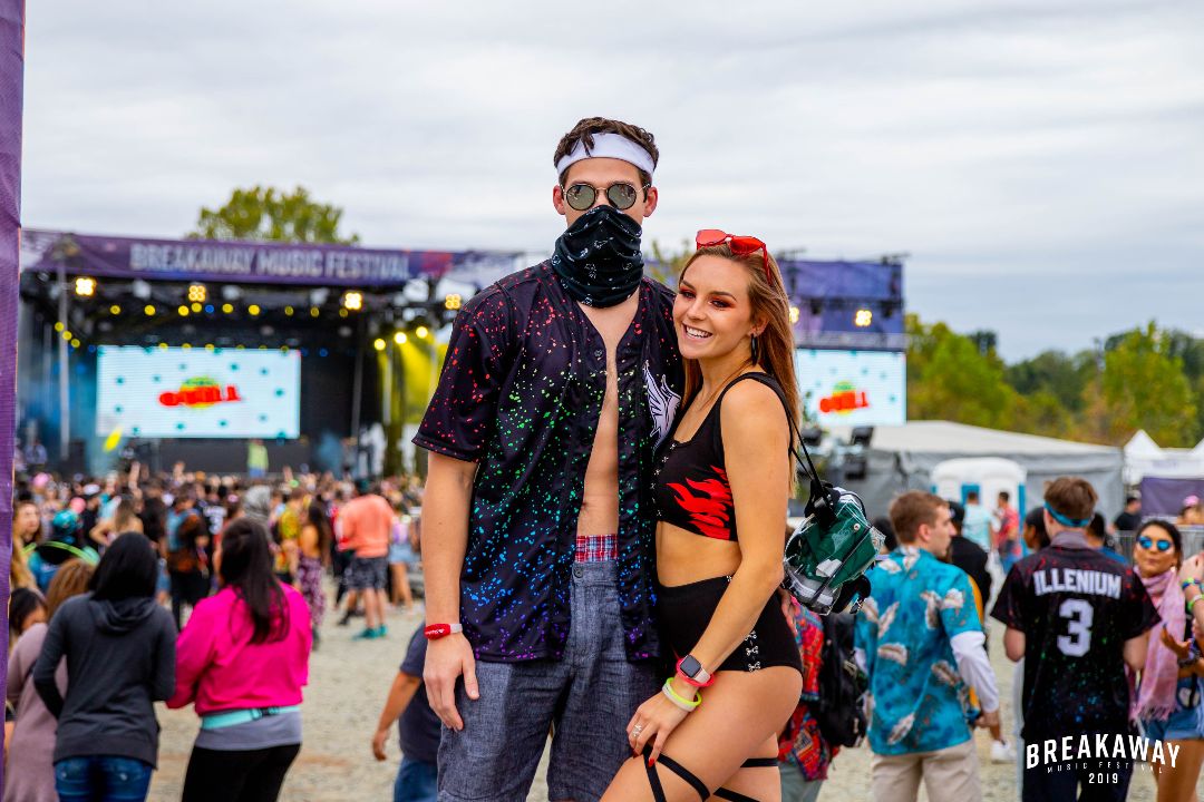 Breakaway Music Festival Columbus 2020 