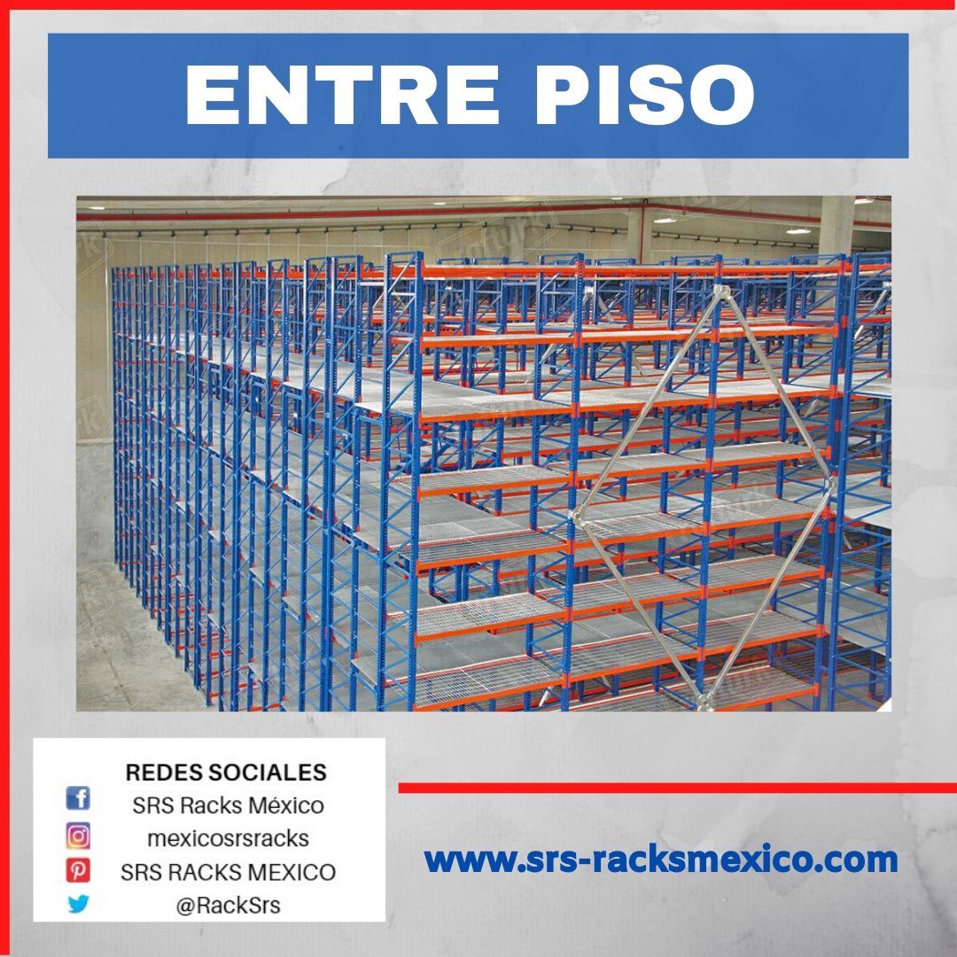RacksSrs's tweet image. #SISTEMAENTREPISO
Este sistema nos permite aprovechar al máximo la altura de la bodega.
☎️CONTACTANOS 👷🏻‍♂️🏗🗒
📞(55)88516618
📲bit.ly/SRSRacksMéxico
📧contacto@srs-racksmexico.com
💻srs-racksmexico.com

#SRSracksmexico #RacksMexico #Fabricacionderacks
 #Sistemadealmacenaje