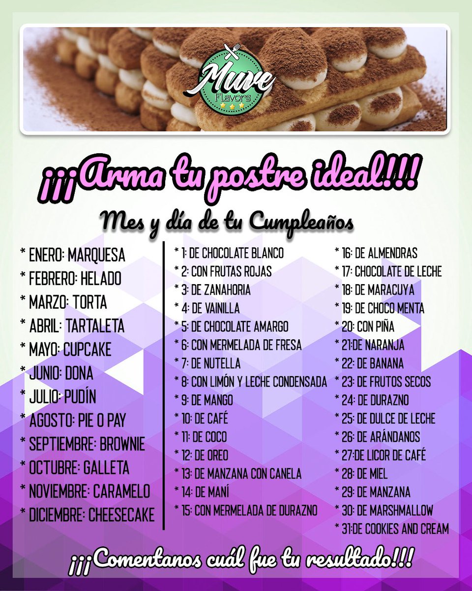 Muve Flavors tweet media