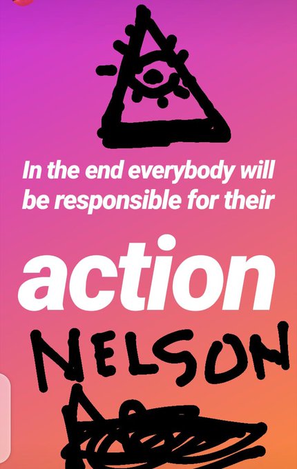 Pause and reflect your actions my pledge to everyone https://t.co/JD9UajrGyK<a href="/tag/quarantinelife"class="tags"><span>#quarantinelife</span></a>
