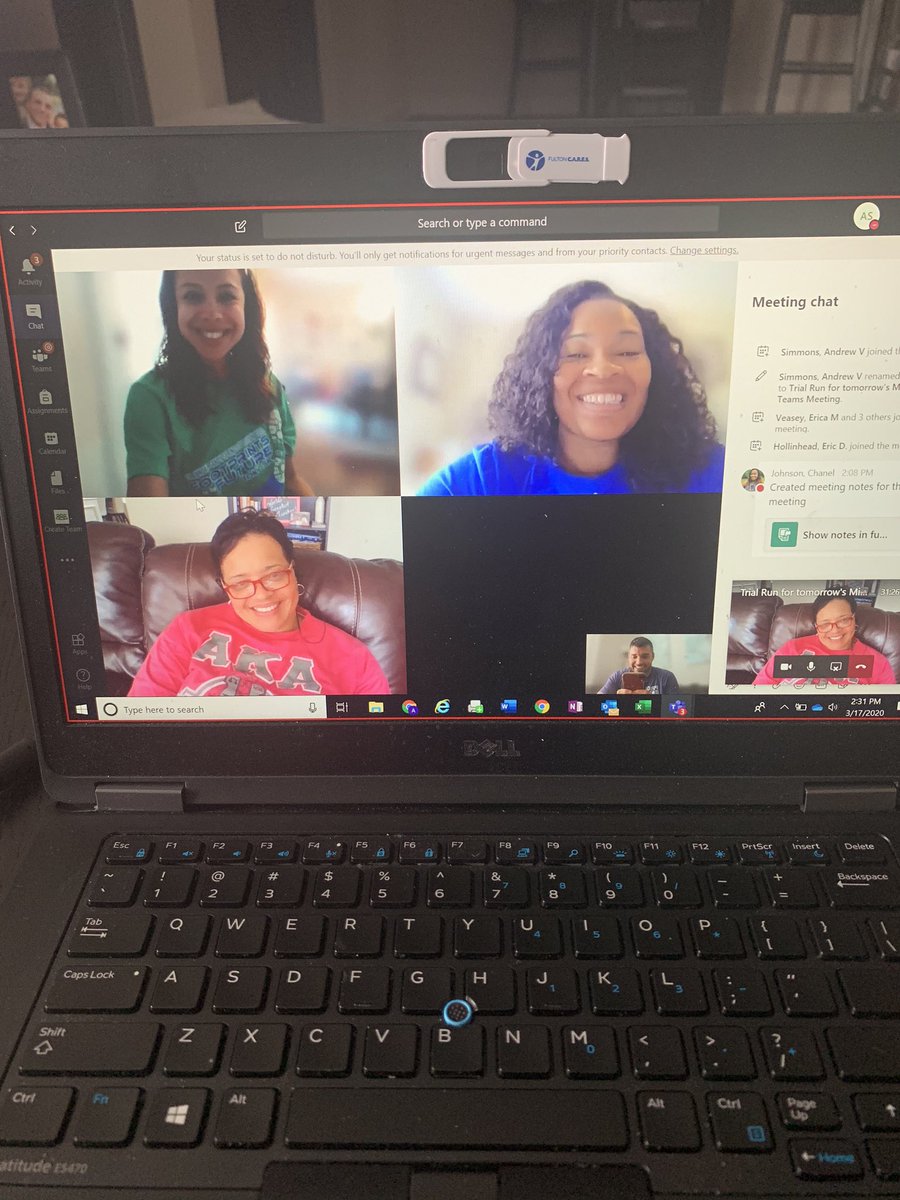 simmonsteacher's tweet photo. The CLC instructional team is hard at work prepping for our instructional meetings this week with instructional leaders. @erichollinhead @ic_rock @EspoEricka @DC_STEMtastic @CLCLitCoach See you online! https://t.co/cu4G0FHLev
