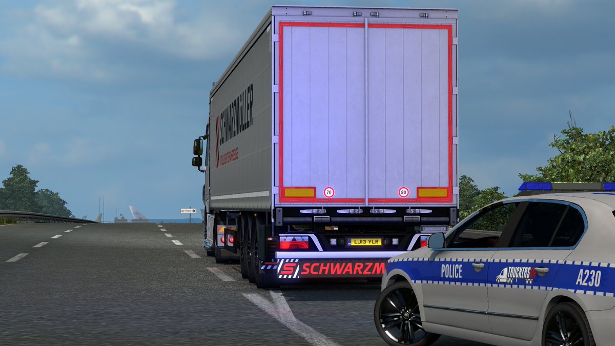 Turtle_TMP's tweet image. Just been pulled over by the owner of @ValtoxGaming! 
Sorry Officer! 😢