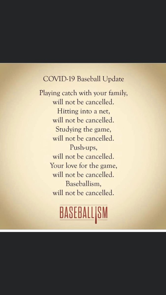 SheddBaseball's tweet photo. https://t.co/QmkjWQFTSd