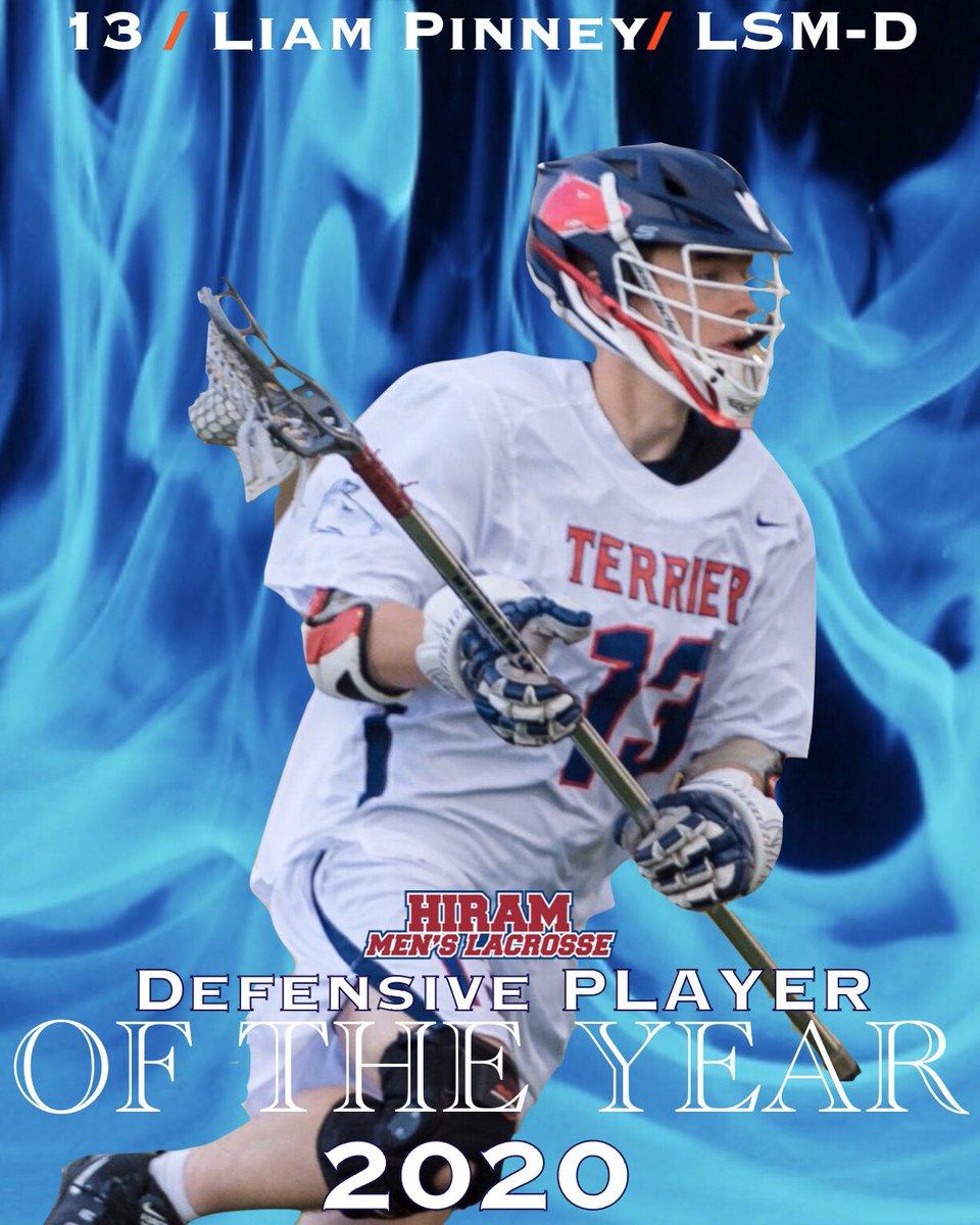 HiramMLAX's tweet image. Congratulations to all the 2020 MLAX award winners