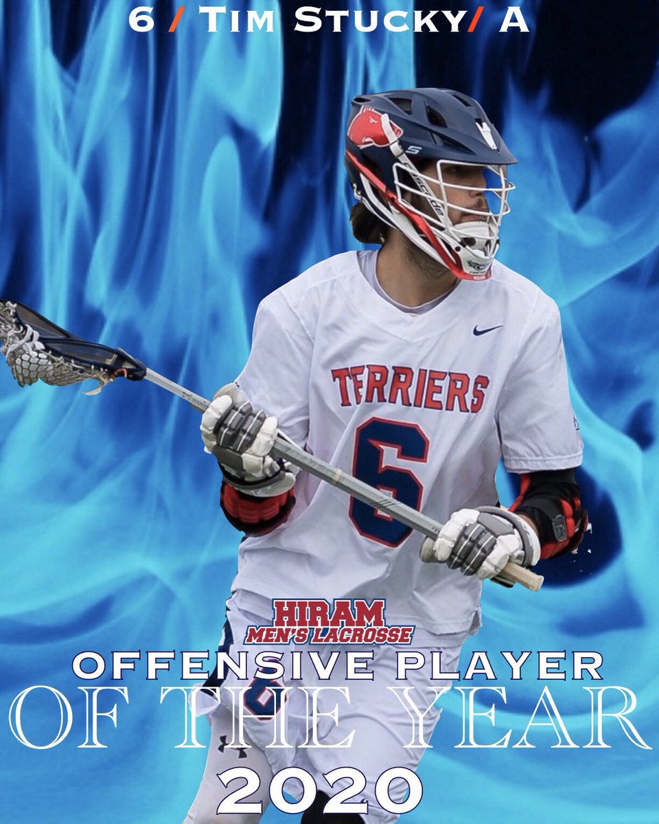 HiramMLAX's tweet image. Congratulations to all the 2020 MLAX award winners