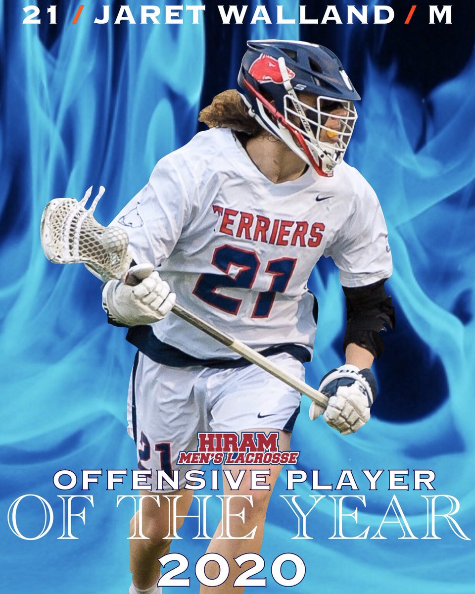 HiramMLAX's tweet image. Congratulations to all the 2020 MLAX award winners