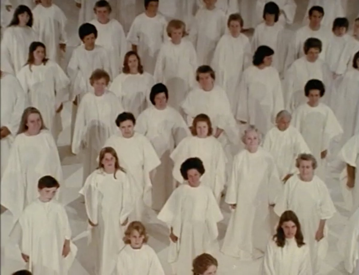 THE BELIEVER'S HEAVEN (Ormond, 1977)