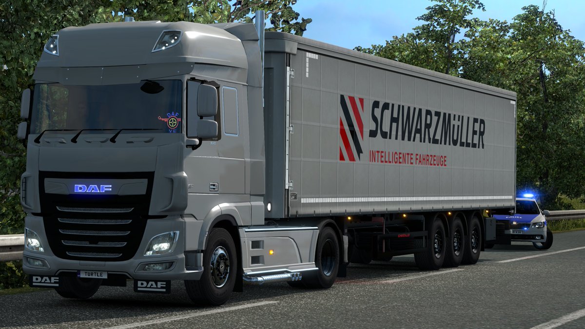 Turtle_TMP's tweet image. Just been pulled over by the owner of @ValtoxGaming! 
Sorry Officer! 😢