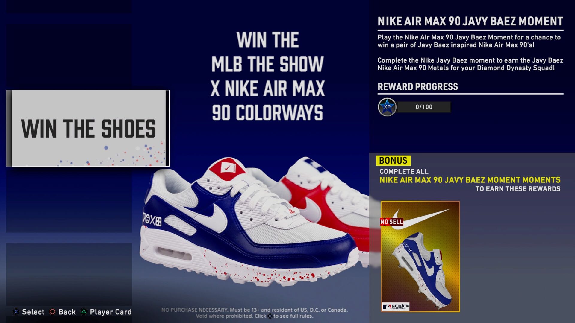 nike air max 90 mlb the show