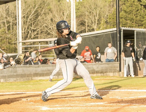 baseball_dover's tweet photo. #9 Kaleb Williams-Jr. RHP/C
“Kaleb is the life of our team with his personality. He does a great job of keeping our team upbeat during pressure moments. He has developed into a leader as a catcher, and is a strong offensive player.” -coach McCrotty 🤍🖤⚾️☠️ #onelove #GoPirates https://t.co/Vv1lvMekcf