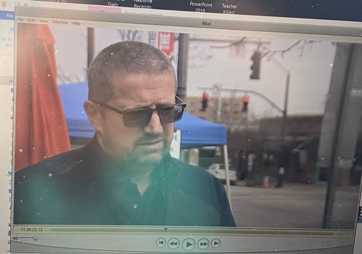 “It’s like a funeral,” said Niall Hanley, owner of Hibernian Hospitality, which operates <a href="/HibernianPub/">Hibernian Pub</a> <a href="/MorganStFoodhll/">Morgan Street Food Hall</a> , Raleigh Beer Garden and The Station, about the impact of #coronavirus on his restaurants. #abc11