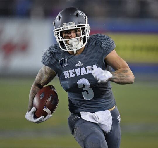 johnathanarcen1's tweet photo. Extremely blessed to receive an offer from Nevada 🔵⚪️ @Vai_Taua https://t.co/CSjb41t63F