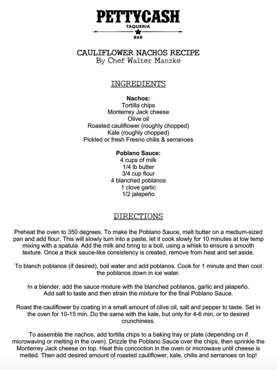 We got you <a href="/BusyPhilipps/">Busy Philipps</a>. Stay strong and happy nacho-making Los Angeles! <a href="/discoverLA/">Discover Los Angeles</a> <a href="/latimesfood/">L.A. Times Food</a> <a href="/LAMagFood/">Los Angeles Mag Food</a> <a href="/eaterla/">Eater LA</a> <a href="/bonappetit/">Bon Appétit</a> <a href="/nytfood/">NYT Food</a> <a href="/foodandwine/">Food & Wine</a> <a href="/ThrillistLA/">Thrillist LA</a> <a href="/timeoutla/">Time Out Los Angeles</a>