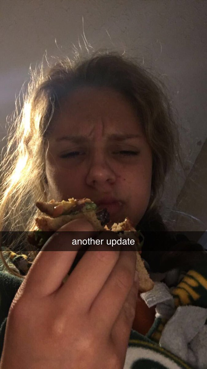 megcf20's tweet photo. sooo i said for every donation made to my page i’d post embarrassing photos! thank you meghan ($15), jackson ($5),ari ($5) and brayden ($5)!! https://t.co/i6T6yrvDDV