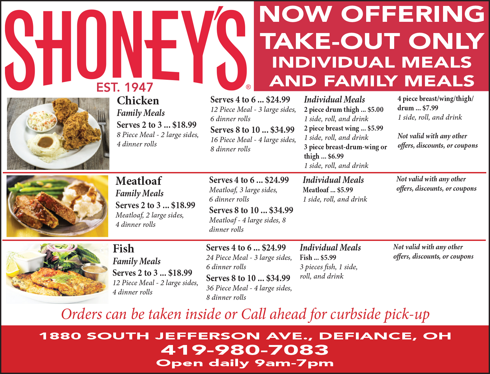 Shoneys Christmas Buffet 2022 Defiance Ohio Shoney's Defiance (@Shoneysdefiance) / Twitter