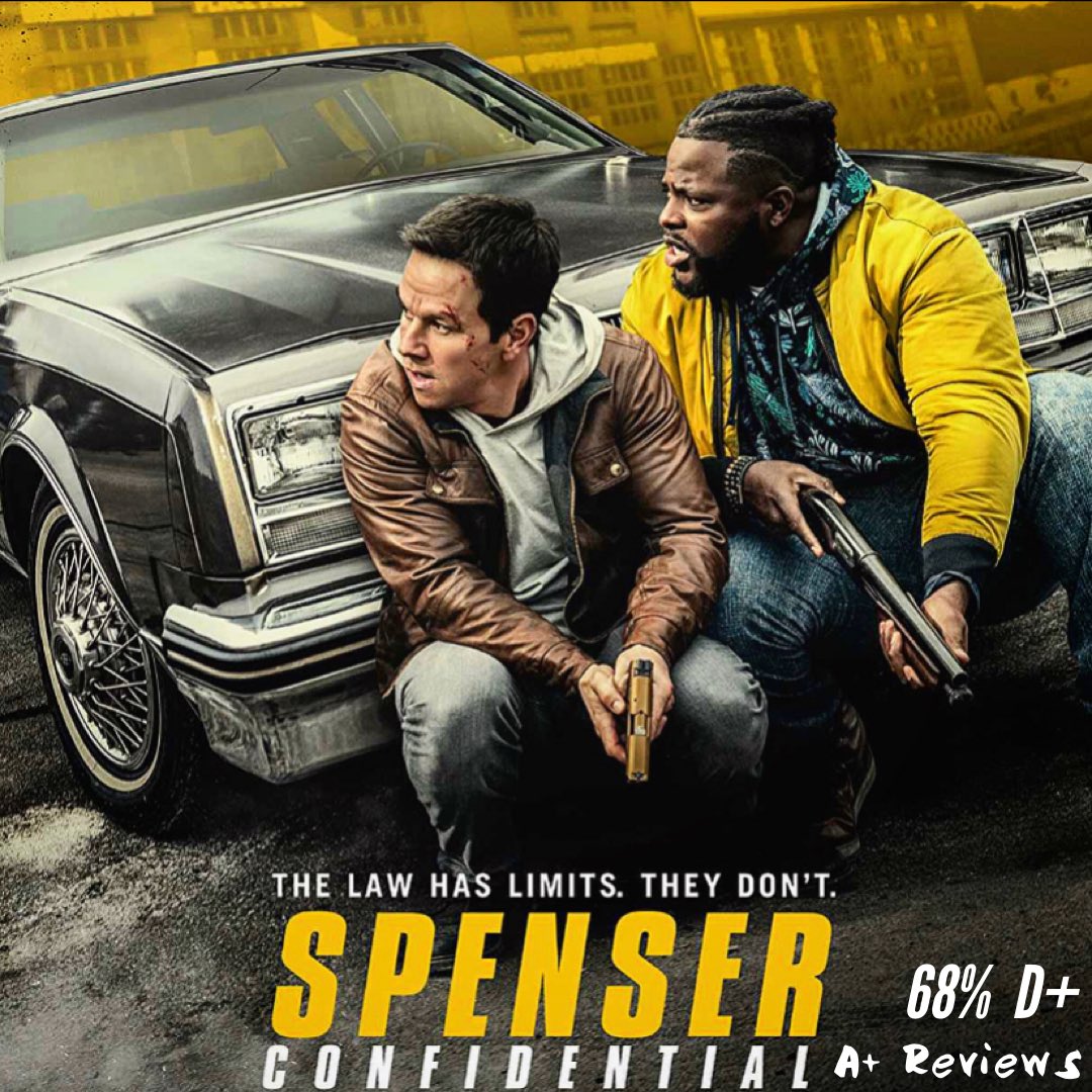 AReviews3's tweet photo. Daily Quarantine Recommendation: “Spenser Confidential”. Not great, but a fun watch. #SpenserConfidential #markwahlberg #winstonduke #comedy #action #Netflix #Quarantine #movie #greatfilms01 https://t.co/pQAO6oQjvx